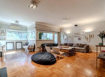 Departamento · 162m² · 4 Ambientes · Departamento en Venta Palermo Chico - Botanico 4 Amb con Toilette Super Luminoso