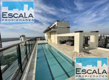 Departamento · 45m² · 2 Ambientes · 1 Cochera · Departamento un Dormitorio con Aminities y Cochera en Alquiler