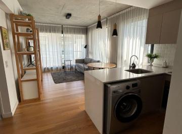 Departamento de 2 ambientes, Palermo · Alquiler Temporario, Edificio Última Generación, Full Amenities, Cochera y Lavarropas