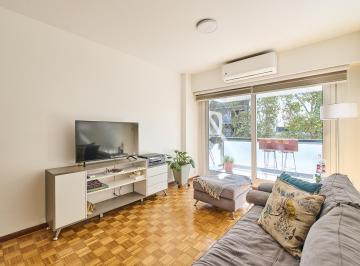 Departamento · 104m² · 5 Ambientes · 1 Cochera · Venta Departamento en Palermo de 5 Ambientes con Coch y Baulera Totalmente Reciclado