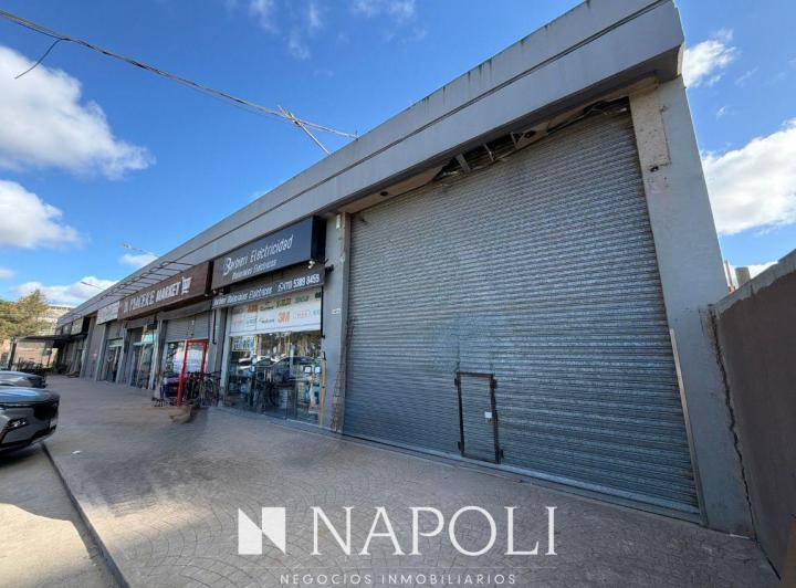Local comercial · 120m²