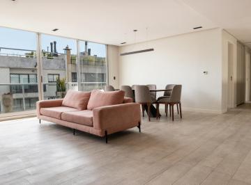 Departamento · 115m² · 5 Ambientes · 1 Cochera · Penthouse de Lujo: Terraza y Jacuzzi Privado, 5 Ambientes, Cochera Techada.