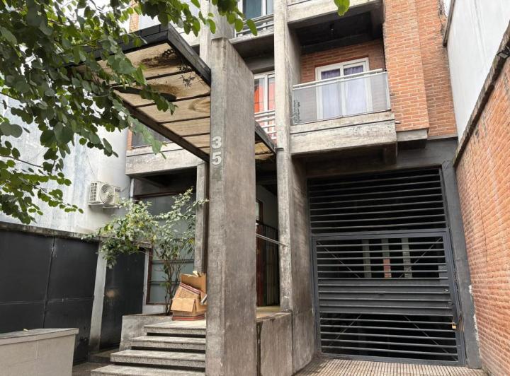 Departamento · 20m² · 1 Ambiente