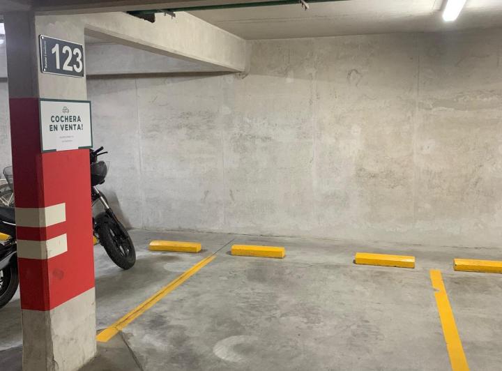Garage · 12m²
