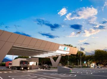 Terreno · 3070m² · Nexa Parque Logistico Empresarial - Salta