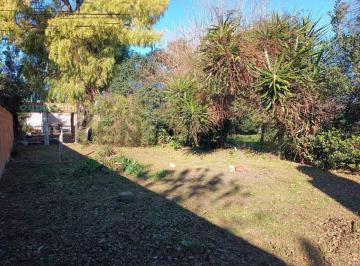 Terreno · 675m² · 2 Ambientes · Lote en Venta en Gorina con Construcción Existente
