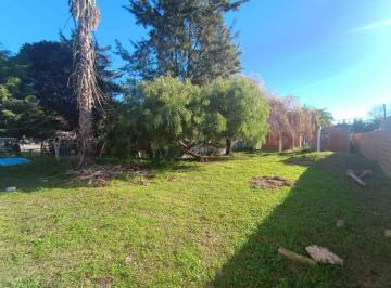 Terreno · 675m² · 2 Ambientes · Lote en Venta en Gorina con Construcción Existente
