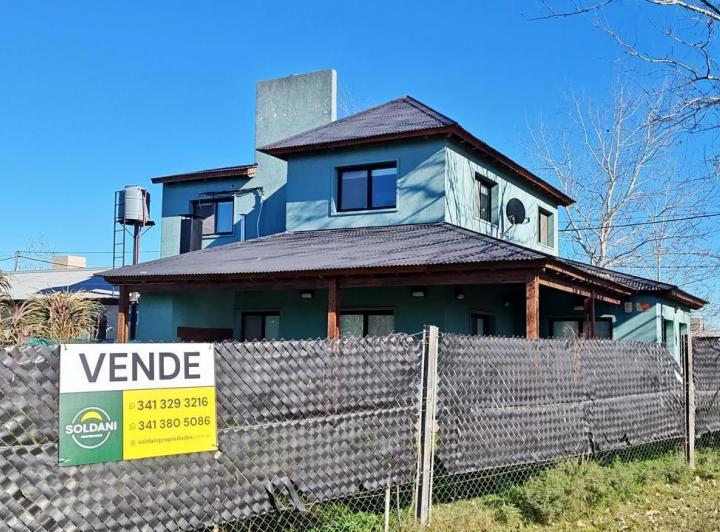 Casa · 175m² · 7 Ambientes