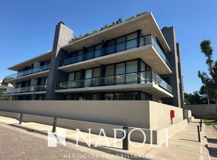 Departamento · 60m² · 2 Ambientes · 1 Cochera