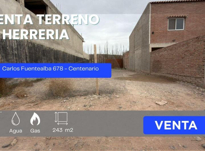 Terreno · 243m²