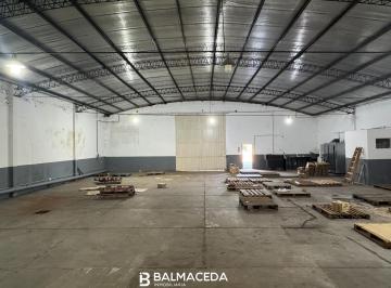 Depósito · 950m² · Deposito en Alquiler por Ruta 12
