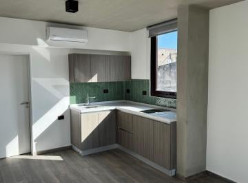 Departamento de 1 ambiente, Villa Crespo · Monoambiente en Edificio a Estrenar