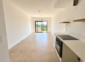 Departamento · 34m² · 1 Ambiente · Venta |monoambiente a Estrenar con Balcón y Vista Panorámica | Liniers
