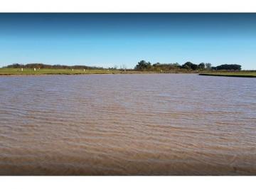 Terreno · 765m² · Venta Lote Laguna Santa Clara Al Sur