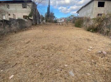 Terreno · 384m² · Lote en Venta - Salsipuedes