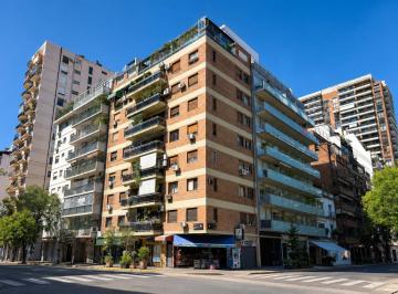 Departamento · 56m² · 3 Ambientes · Departamento de 3 Ambientes Al Frente en Palermo Chico con 2 Baños