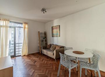 Departamento · 37m² · 2 Ambientes · Dos Ambientes. Contrafrente. Vista Abierta