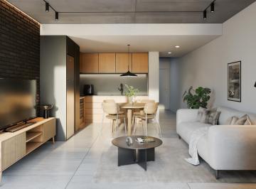 portada · Venta. Monoambiente en Construcción con Balcón - Lourdes, Rosario.