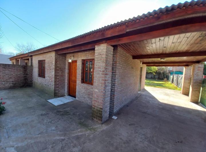 Casa · 50m² · 3 Ambientes · 1 Cochera