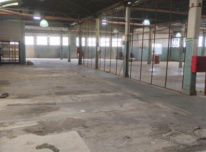 Bodega-Galpón · 850m²