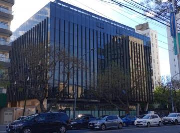 Oficina comercial · 200m² · 2 Cocheras · Oficina Premium en Alquiler Edificio Lumiere