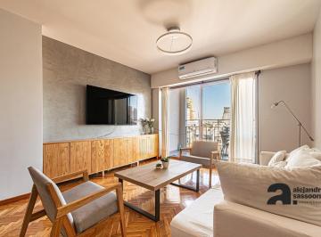 Departamento · 101m² · 4 Ambientes · Departamento en Venta 4 Ambientes Palermo Frente Al Botanico Reciclado a Nuevo