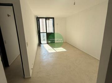 Departamento · 50m² · 3 Ambientes · Balcón - Piso 8 - 1 Dorm - Frente a Paseo Marques de Sobremonte