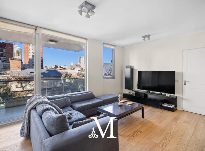 Venta Nuñez,3 Ambientes, con Cochera. torres de Montañeses - Full Amenities