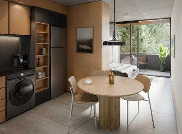 portada · Venta. Departamento de 2 Dorm. en Construcción con Balcón - Lourdes, Rosario.