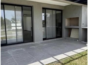 Departamento · 120m² · 4 Ambientes · 1 Cochera · Departamento - Nordelta
