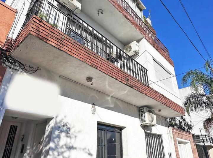 PH · 40m² · 2 Ambientes