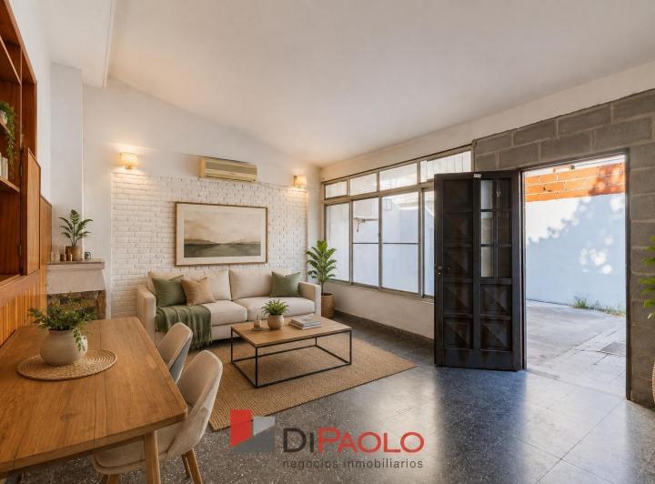 PH · 58m² · 3 Ambientes