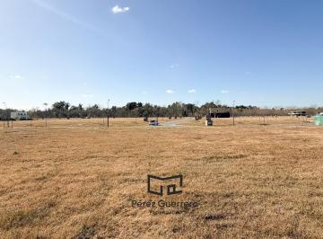 Terreno · 620m² · Terreno en Venta Barrio Nativas Central Oportunidad