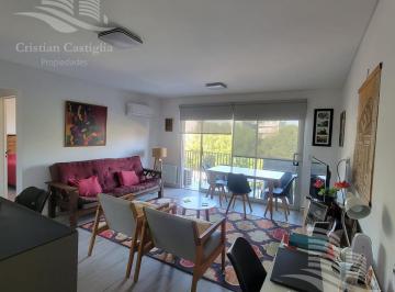Departamento · 48m² · 2 Ambientes · 1 Cochera · Venta - Departamento 2 Ambientes, Balcón, Parrilla - Tigre, Zona Norte