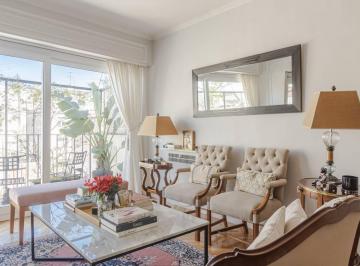 Departamento · 98m² · 4 Ambientes · Arenales y Libertad