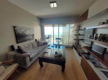 Departamento · 120m² · 4 Ambientes · 2 Cocheras · Exclusivo Departamento en Alquiler en Torre Wave