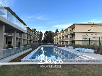 Departamento · 88m² · 3 Ambientes · 1 Cochera · Departamento Dúplex en Alquiler en Chic Village, La Lonja, Pilar