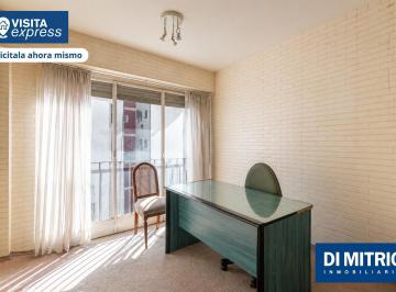 Oficina · Depto 2 Amb Centro Apto Profesional y Cochera