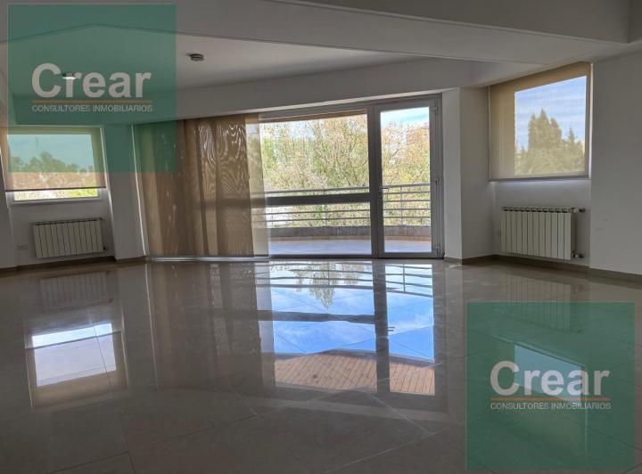 Departamento · 221m² · 4 Ambientes · 2 Cocheras