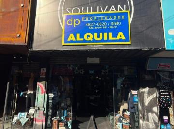 Local comercial · Local en Alquiler en Moron Centro