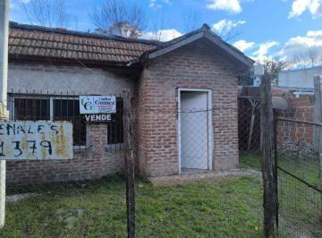 Casa de 2 ambientes, Esteban Echeverría · Casa Sobre Lote de 10x30