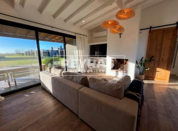 Casa de 3 ambientes, Cañuelas · Casa en Chacras de La Trinidad | Casas del Polo | Equipada
