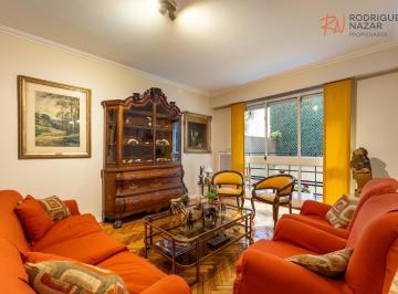Departamento · 125m² · 4 Ambientes · Departamento de 4 Ambientes en Venta, Recoleta.