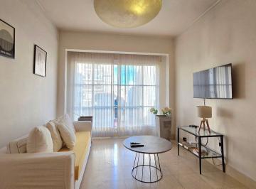 Departamento · 60m² · 3 Ambientes · Viví en Barrio Norte | Tres Ambientes Luminoso | a Pasos de Todo