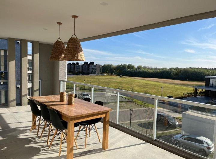 Departamento · 54m² · 2 Ambientes · 1 Cochera