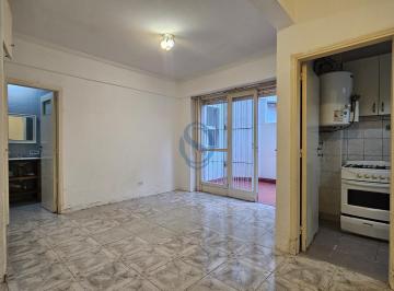 Departamento · 26m² · 1 Ambiente · Alquiler 24 Meses - Departamento Monoambiente con Patio - Catamarca 821