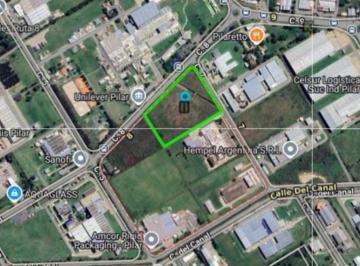 Terreno · 27770m² · Lote Industrial Premium en Esquina de 2.77 Ha