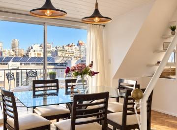 Departamento · 72m² · 2 Ambientes · Alquiler Penthouse Alto Palermo