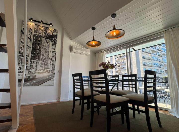 Departamento · 72m² · 3 Ambientes