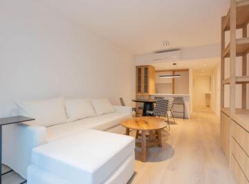 Departamento · 75m² · 3 Ambientes · 2 Cocheras · Alquiler Temporario 3 Amb Bajo Belgrano Amoblado